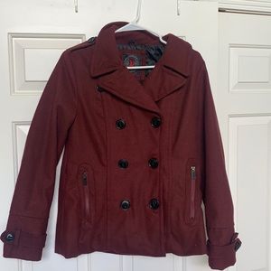 Dollhouse Pea Coat